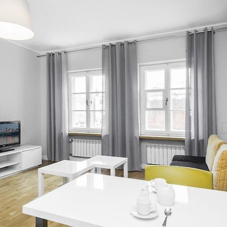 Warsaw Old Town Apartments By Noclegi Renters エクステリア 写真